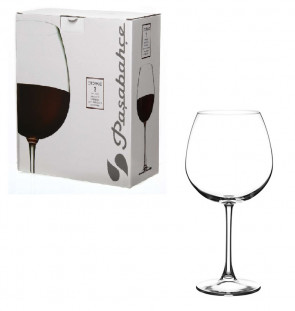 Набор бокалов для вина Enoteca 780мл 6шт Pasabache 44248-2