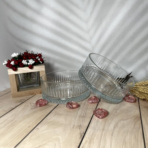 Набор стопок Amorf 50мл 4 шт 420242