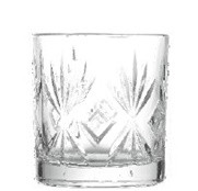 Стакан стеклянный Uniglass Marocco 53037 МС12/sl 230мл