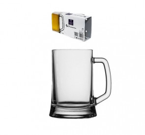 Кружка для пива Pub 500мл Pasabahce 55129/sl