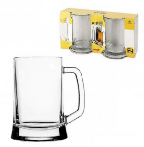 Кружка для пива Pub 500мл Pasabahce 55129/sl