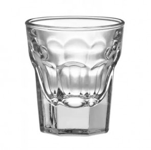 Стакан Uniglass Chile 53008-МС12/sl 250мл стеклянный