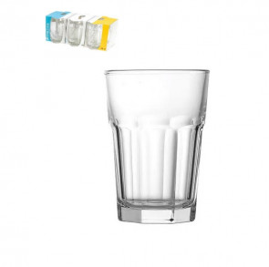 Стакан Uniglass Chile 53008-МС12/sl 250мл стеклянный