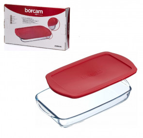 Форма для запекания Borcam 25х22х6см