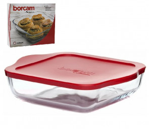 Форма для запекания Borcam 25х22х6см