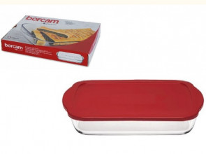 Форма для запекания Borcam 25х22х6см
