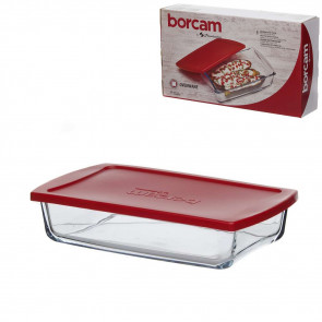 Форма для запекания Borcam 25х22х6см