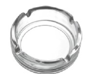 Пепельница круглая Scotch 105мм 60056-МС24/sl-2