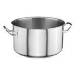 Каструля з нержавіючої сталі Helios 21,5л 7705