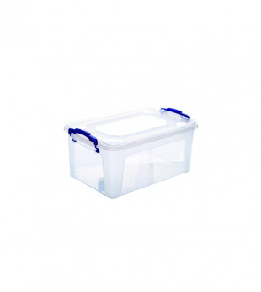 Контейнер пищевой Luminarc PureBox P4574 квадратный 1220мл