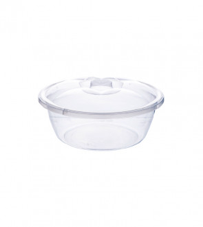 Контейнер пищевой Luminarc PureBox P4574 квадратный 1220мл