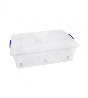 Контейнер пищевой Luminarc PureBox P4574 квадратный 1220мл