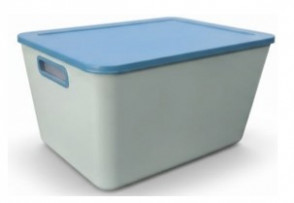 Контейнер пищевой Luminarc PureBox P4574 квадратный 1220мл