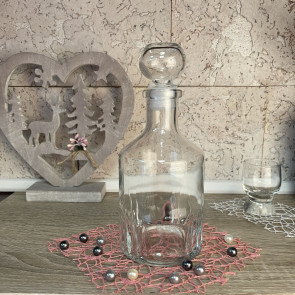 Графин водочный Ilona Карафа 9442 0,5см