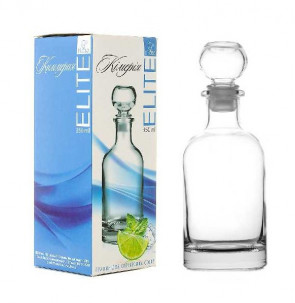 Графин для водки Скифия 0,7л с крышкой 9458