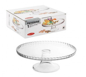 Блюдо на ножке Pasabahce 95105 32см