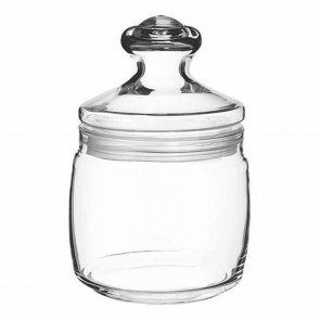Банка Белла с бирюзовой крышкой 1730мл Everglass 15016