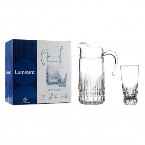 Набор для напитков Luminarc Imperator M0089 7 предметов
