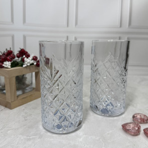 Набор стаканов для виски Даламор 330мл 6шт Helios 5513