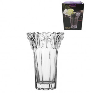 Ваза Тандер 235мм Helios HP004C под хрусталь