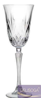 Набор бокалов для коньяка Батерфляй 200 мл 6 шт Helios DSKB161-2A-1