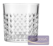 Набор стаканов для виски Джерси 340мл 6шт Helios 5516