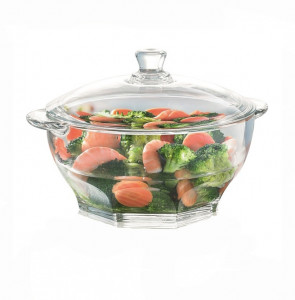 Кастрюля для сервировки Luminarc Granity P7669 1,5л