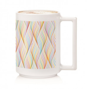 Чашка Luminarc A la Bone Rainbow Q5363 380мл