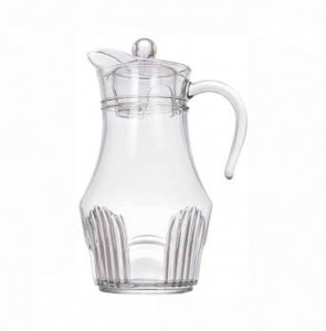 Кувшин с крышкой Arcoroc Jug Orient L7781 1,8л
