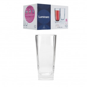 Sterling 330мл 6шт Luminarc N0769
