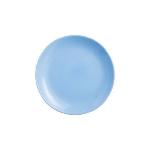 Тарелка Luminarc Diwali Light Blue десертная 19см P2612