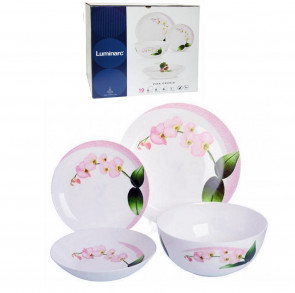 Столовый сервиз Luminarc Diwali Pink Orchid Q0055 19 пр.