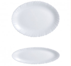 Блюдо Arcoroc Feston Shell K0048 33см