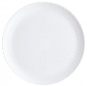 Тарелка обеденная Feston Plain 250мм Luminarc P4082