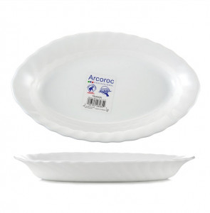 Селёдочница Luminarc TRIANON  D6885 22х14см