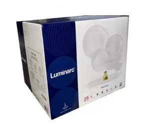 Сервиз столовый Feston 18 предметов Luminarc D8786-2