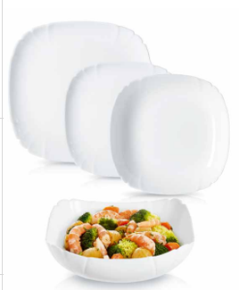 Сервиз столовый Feston 18 предметов Luminarc D8786-2