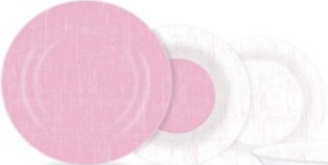 Сервиз столовый Ambi Poppy Pink 19 предметов Luminarc V6285