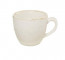 Чашка кофейная 80мл Porland 312109/B бежевый фарфор