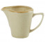 Молочник с ручкой 150мл Porland 378415/B бежевый фарфор