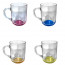 Кружка Green tea лак микс 200мл Helios 8379/1335-4
