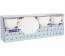 Набор чайный Diwali 12 предметов Luminarc D8222 (6 чашек+6 блюдец)-2