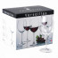 Бокалы для вина Luminarc Versailles G1483 360мл 6шт