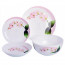 Столовый сервиз Luminarc Diwali Pink Orchid Q0055 19 пр.